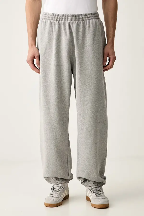 adidas Originals adidas Originals donji dio trenirke za muškarce s pamukom Trefoil Essentials