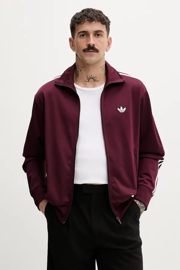 adidas Originals adidas Originals dukserica na zakopčavanje muška Firebird