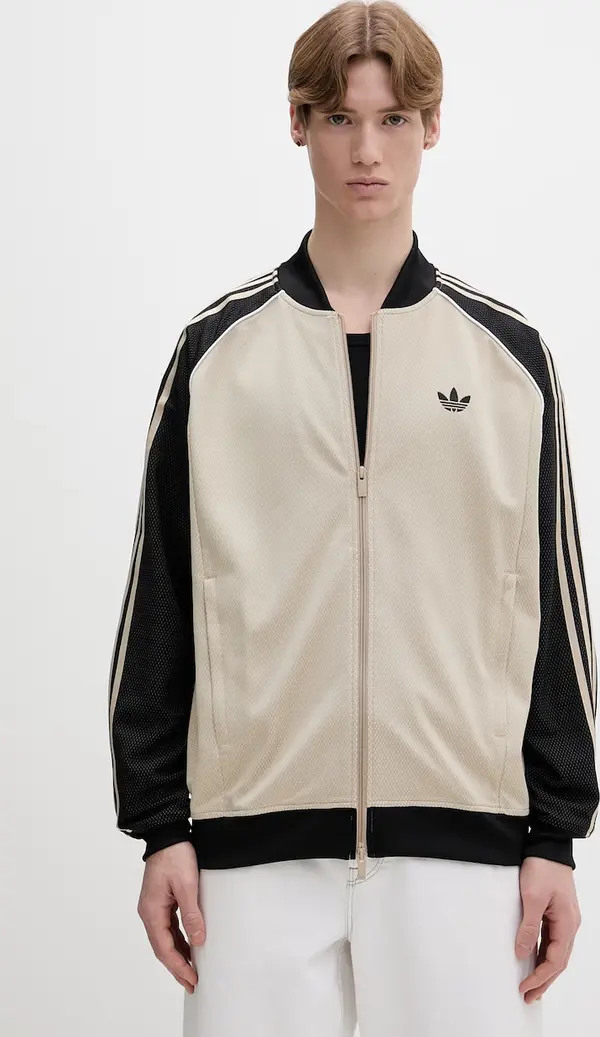 adidas Originals adidas Originals dukserica na zakopčavanje muška