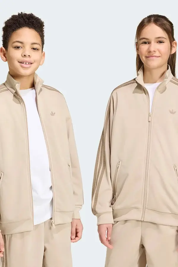 adidas Originals adidas Originals dukserica na zakopčavanje za djecu