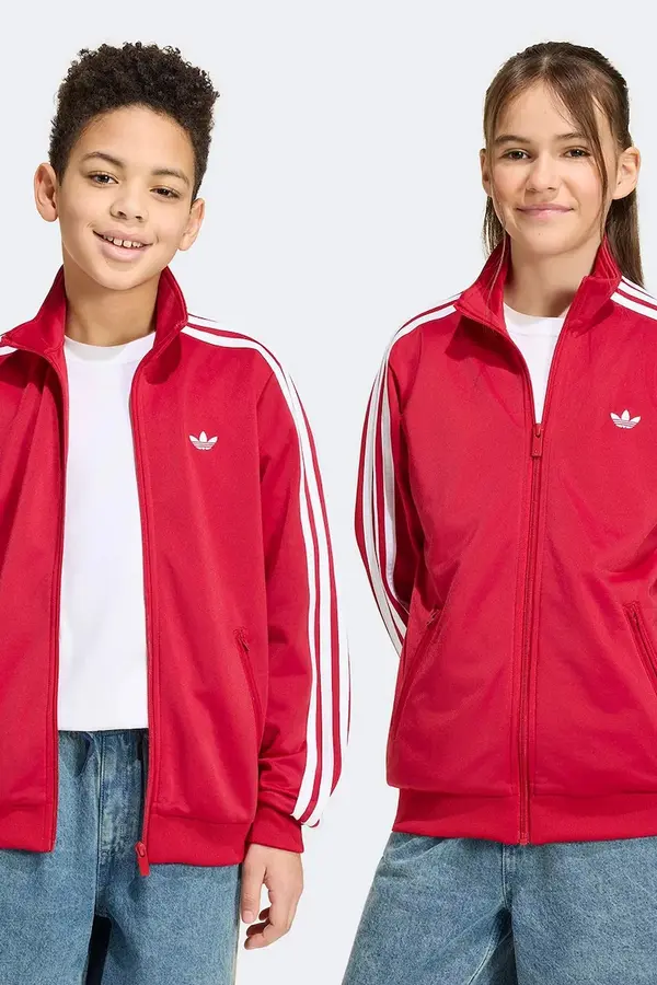 adidas Originals adidas Originals dukserica na zakopčavanje za djecu