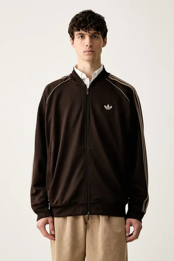 adidas Originals adidas Originals dukserica na zakopčavanje za muškarce Adicolor Classics Loose