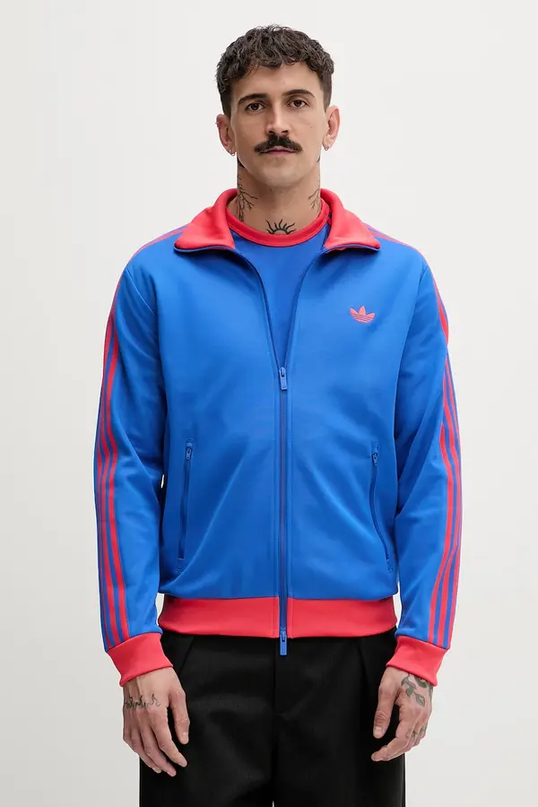 adidas Originals adidas Originals dukserica na zakopčavanje za muškarce Beckenbauer