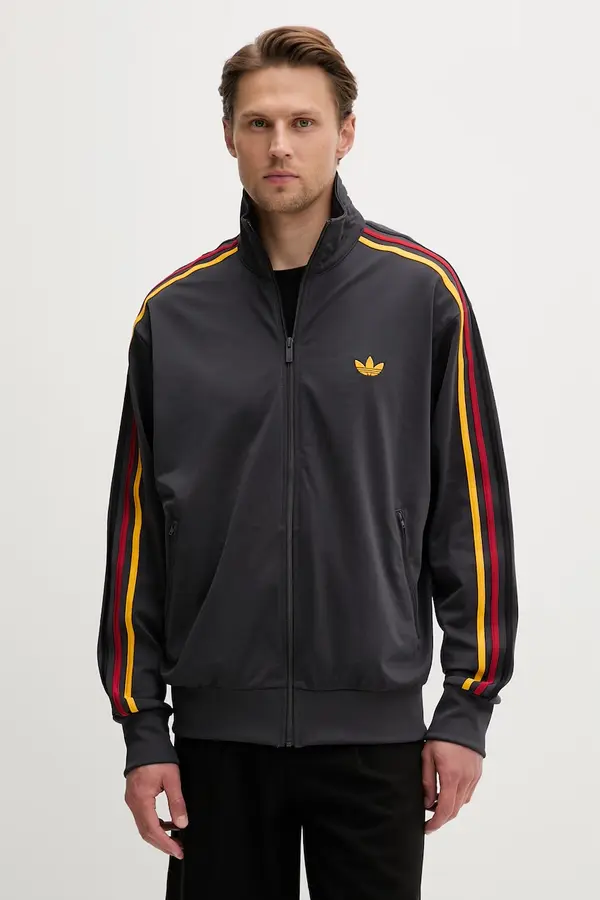 adidas Originals adidas Originals dukserica na zakopčavanje za muškarce Firebird