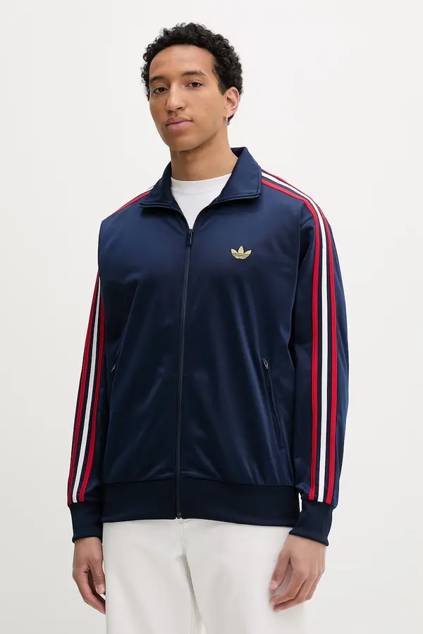 adidas Originals adidas Originals dukserica na zakopčavanje za muškarce Firebird