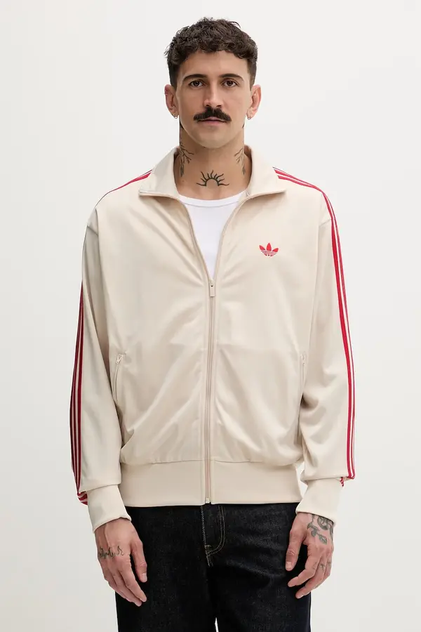 adidas Originals adidas Originals dukserica na zakopčavanje za muškarce Firebird