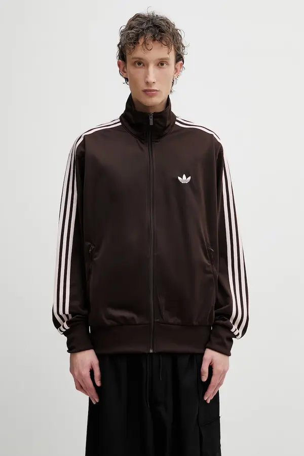 adidas Originals adidas Originals dukserica na zakopčavanje za muškarce FIREBIRD TT