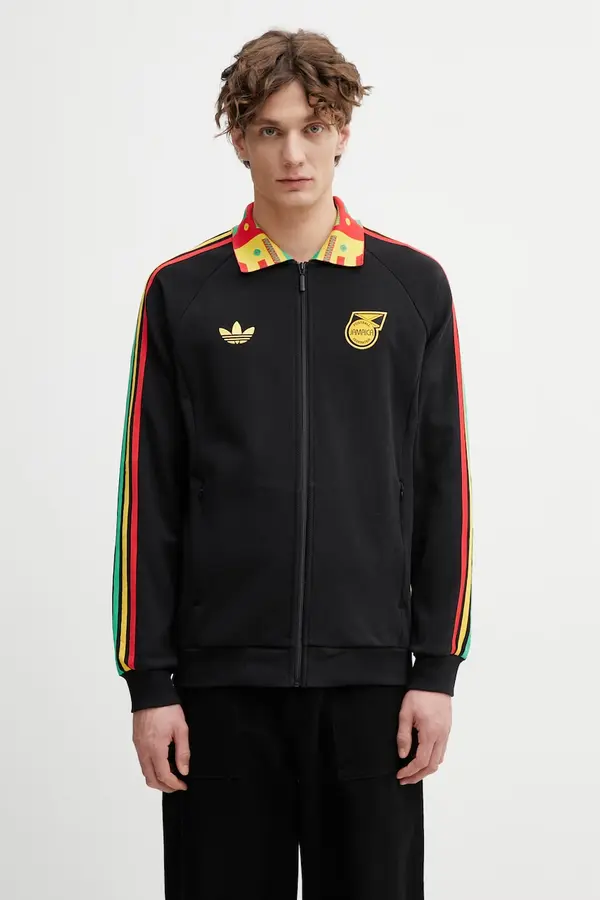 adidas Originals adidas Originals dukserica na zakopčavanje za muškarce JFF A OG JK