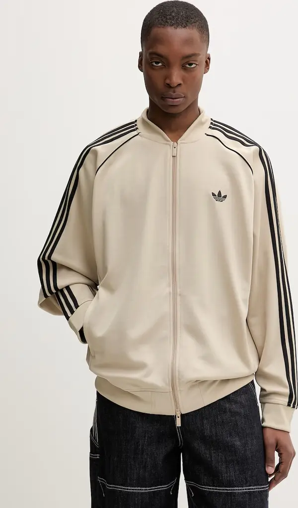 adidas Originals adidas Originals dukserica na zakopčavanje za muškarce