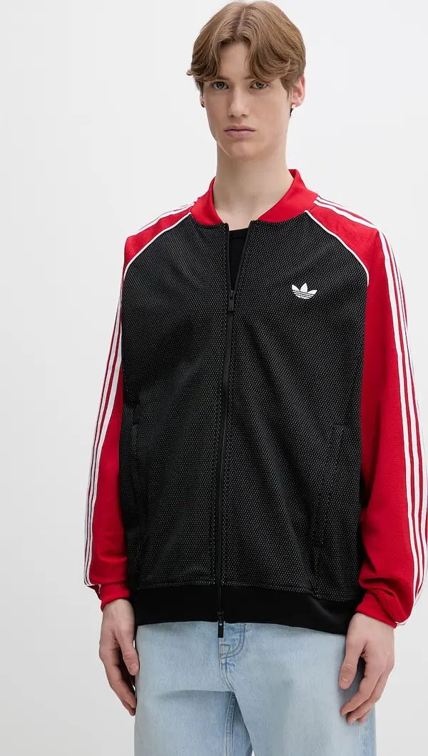 adidas Originals adidas Originals dukserica na zakopčavanje za muškarce