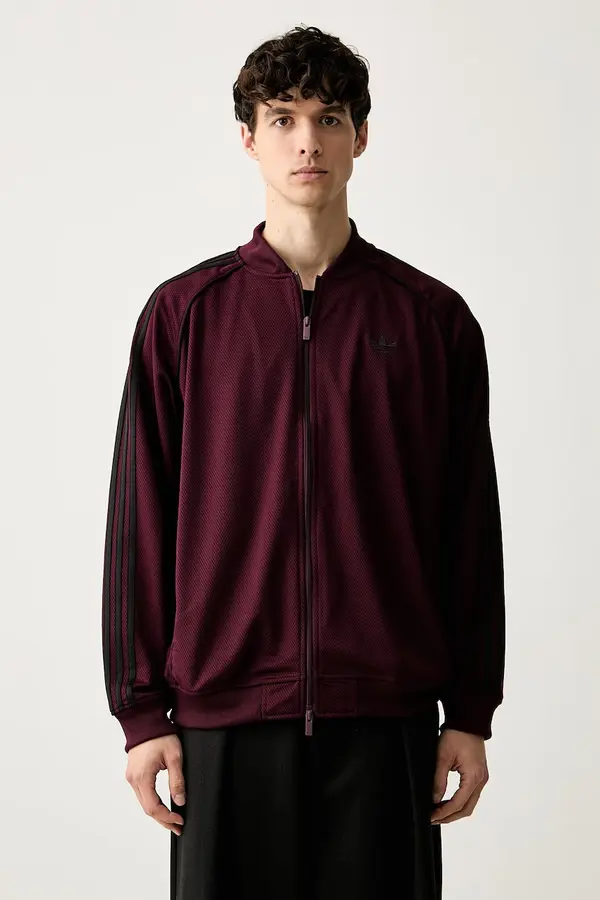 adidas Originals adidas Originals dukserica na zakopčavanje za muškarce SST Adicolor Classic Mesh