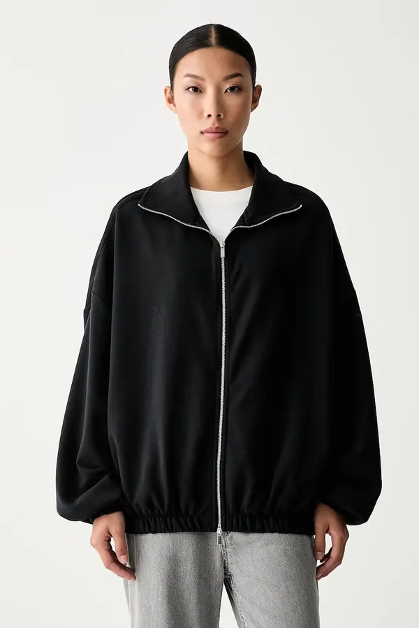 adidas Originals adidas Originals dukserica na zakopčavanje za žene