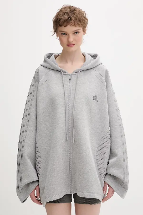 adidas Originals adidas Originals dukserica na zakopčavanje za žene