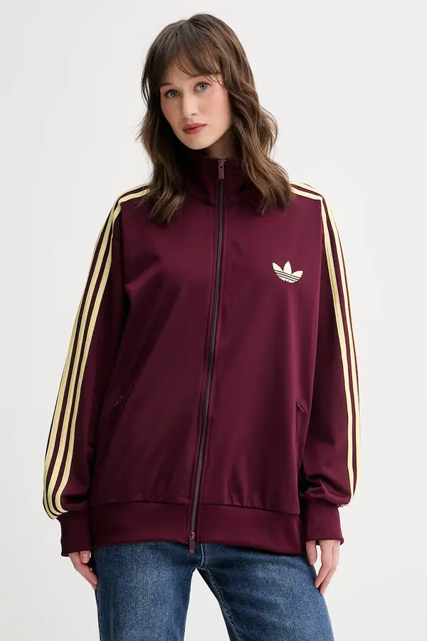 adidas Originals adidas Originals dukserica na zakopčavanje za žene