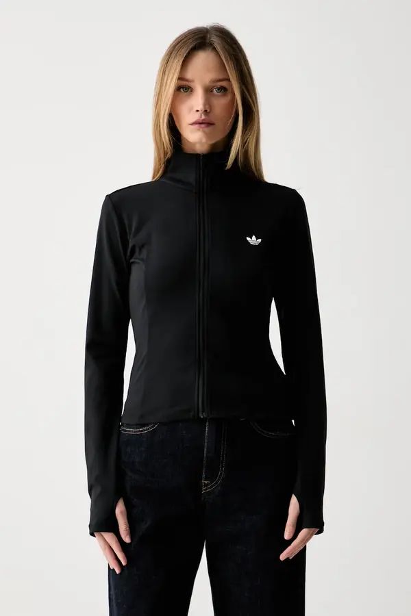 adidas Originals adidas Originals dukserica na zakopčavanje za žene Essentials