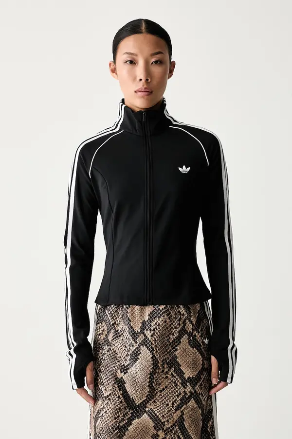 adidas Originals adidas Originals dukserica na zakopčavanje za žene Essentials