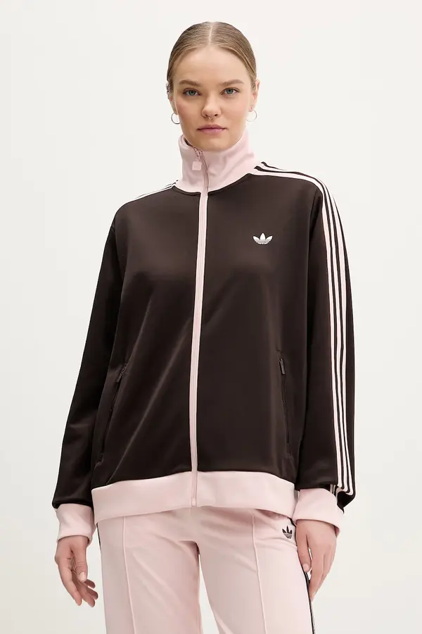 adidas Originals adidas Originals dukserica na zakopčavanje za žene