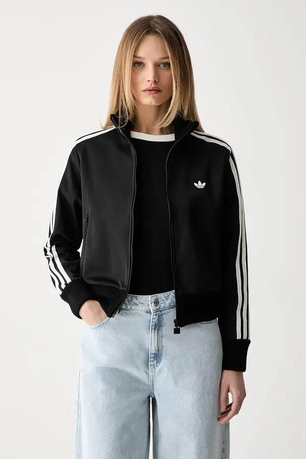 adidas Originals adidas Originals dukserica na zakopčavanje za žene