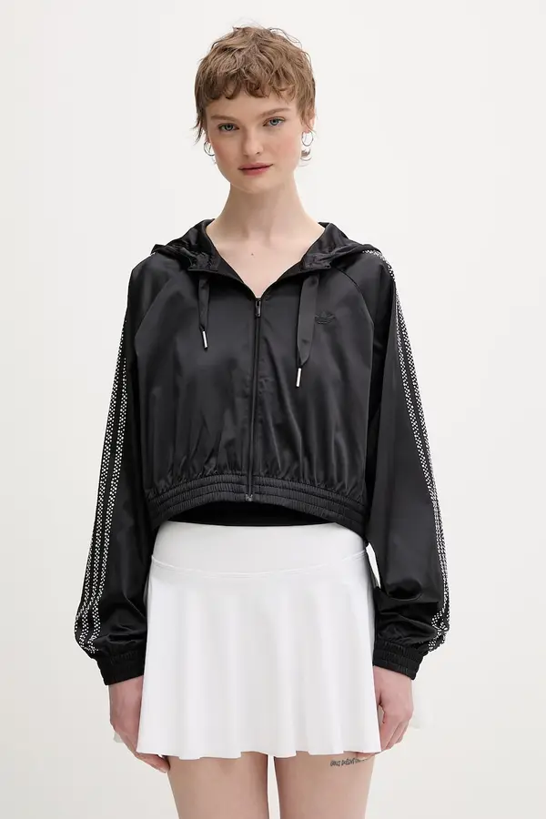 adidas Originals adidas Originals dukserica na zakopčavanje za žene Pearl
