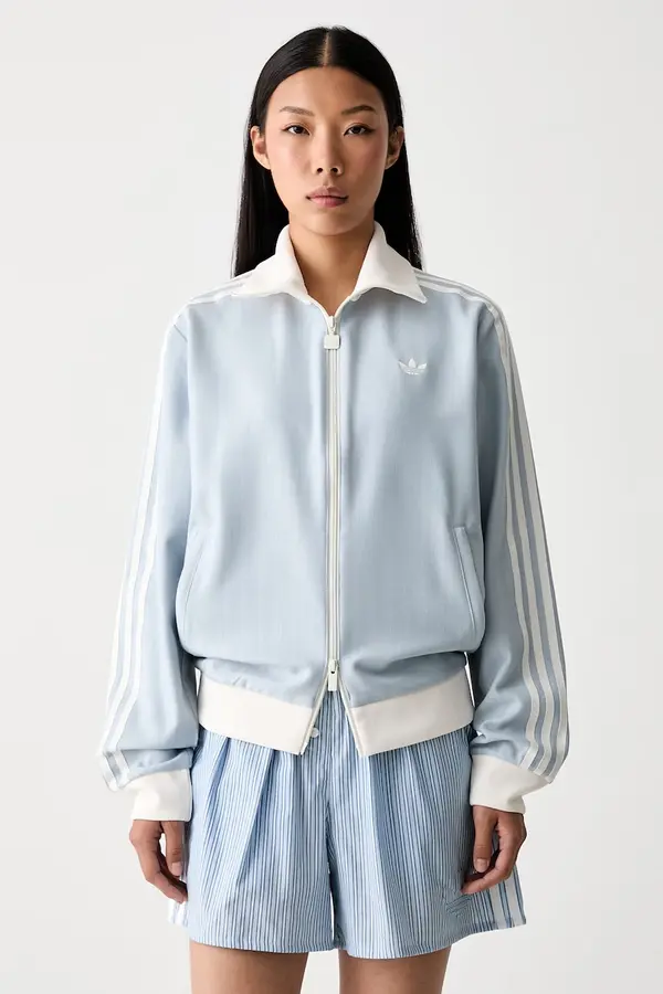 adidas Originals adidas Originals dukserica na zakopčavanje za žene