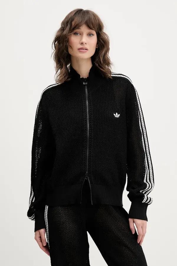 adidas Originals adidas Originals dukserica na zakopčavanje ženska