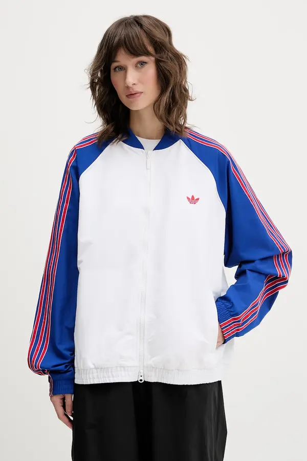 adidas Originals adidas Originals dukserica na zakopčavanje ženska