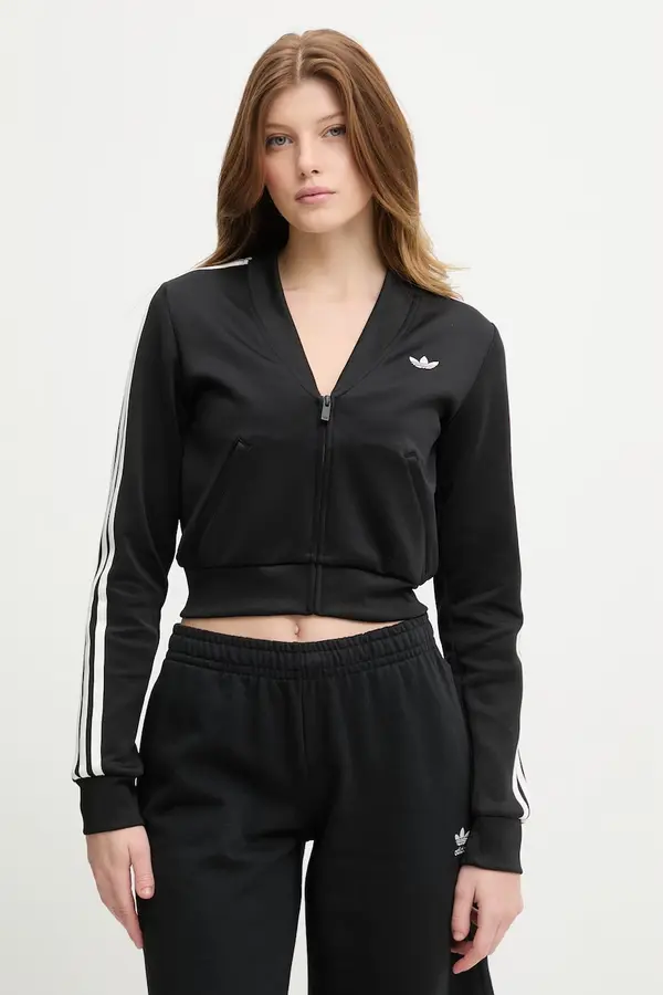 adidas Originals adidas Originals dukserica na zakopčavanje ženska