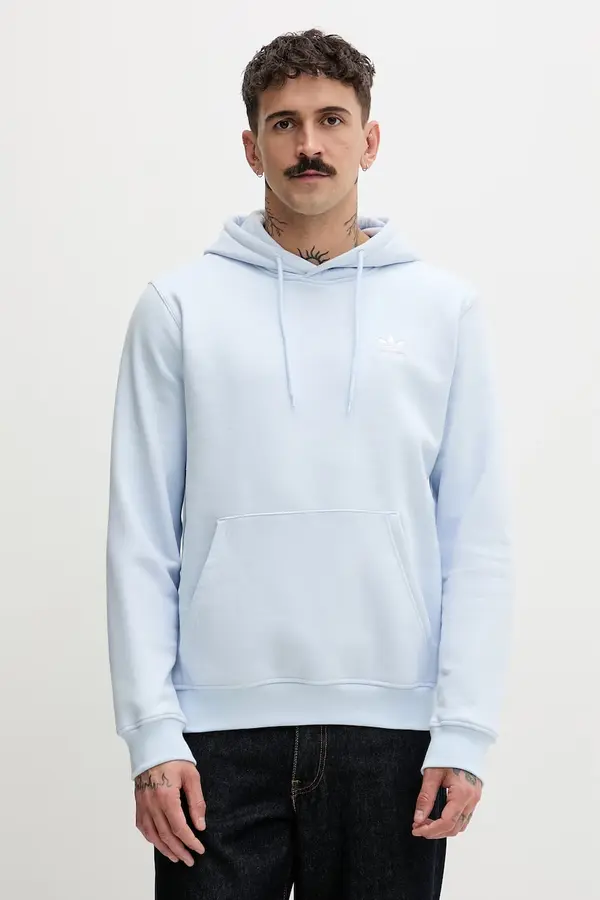 adidas Originals adidas Originals dukserica sa kapuljačom za muškarce s pamukom