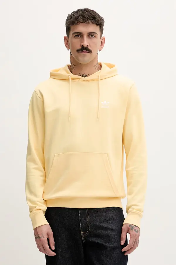adidas Originals adidas Originals dukserica sa kapuljačom ženska od pamuka