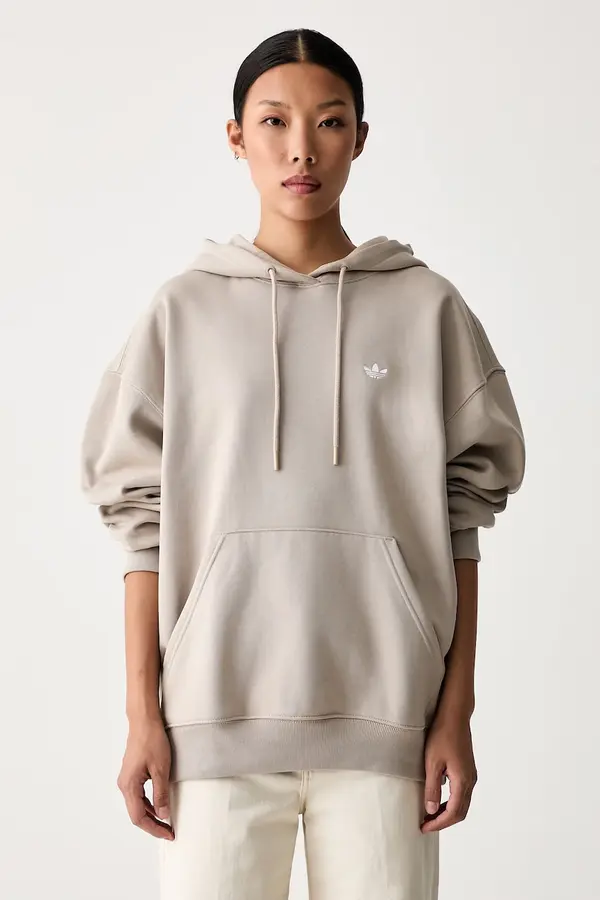 adidas Originals adidas Originals dukserica sa kapuljačom ženska s pamukom Essentials