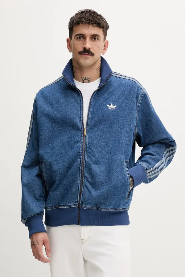 adidas Originals adidas Originals dukserica za muškarce traperica