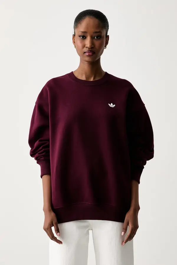 adidas Originals adidas Originals dukserica za žene s pamukom Essentials