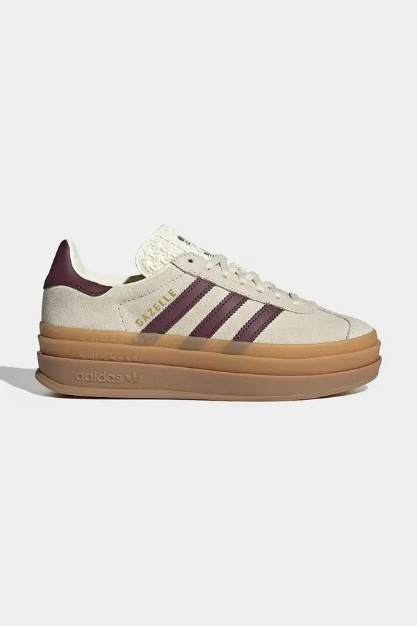 adidas Originals adidas Originals GAZELLE BOLD tenisice za djecu od kože