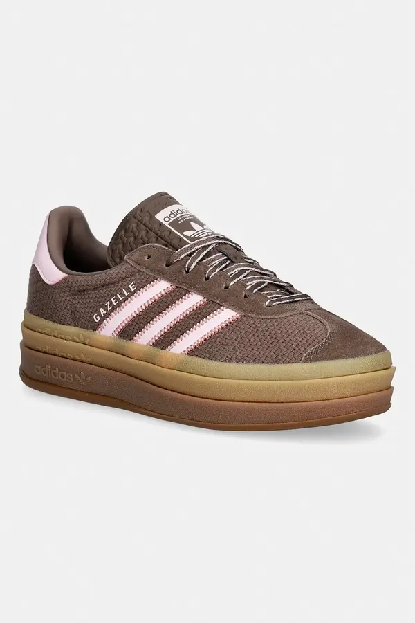 adidas Originals adidas Originals Gazelle Bold tenisice za žene od kože