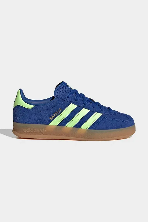 adidas Originals adidas Originals GAZELLE INDOOR tenisice za djecu od brušene kože