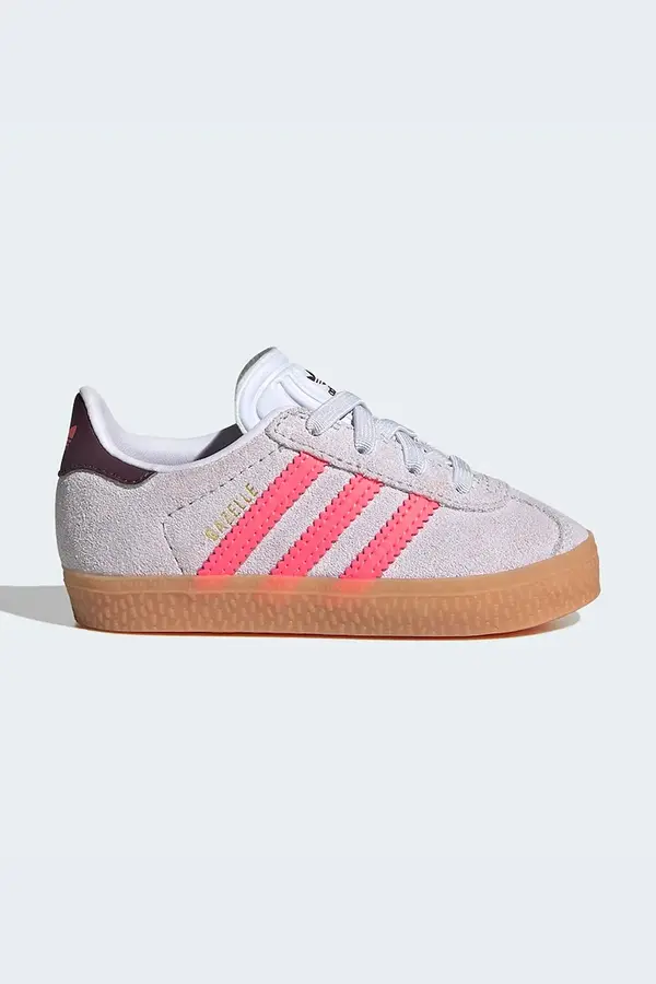 adidas Originals adidas Originals GAZELLE tenisice za djecu od brušene kože