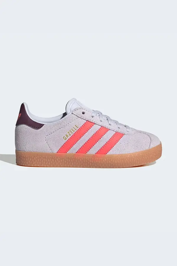 adidas Originals adidas Originals GAZELLE tenisice za djecu od brušene kože