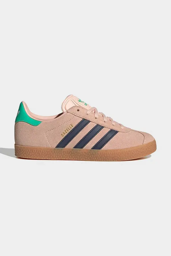 adidas Originals adidas Originals GAZELLE tenisice za djecu od brušene kože