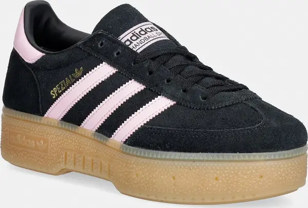 adidas Originals adidas Originals Handball Spezial Bold tenisice za žene od brušene kože