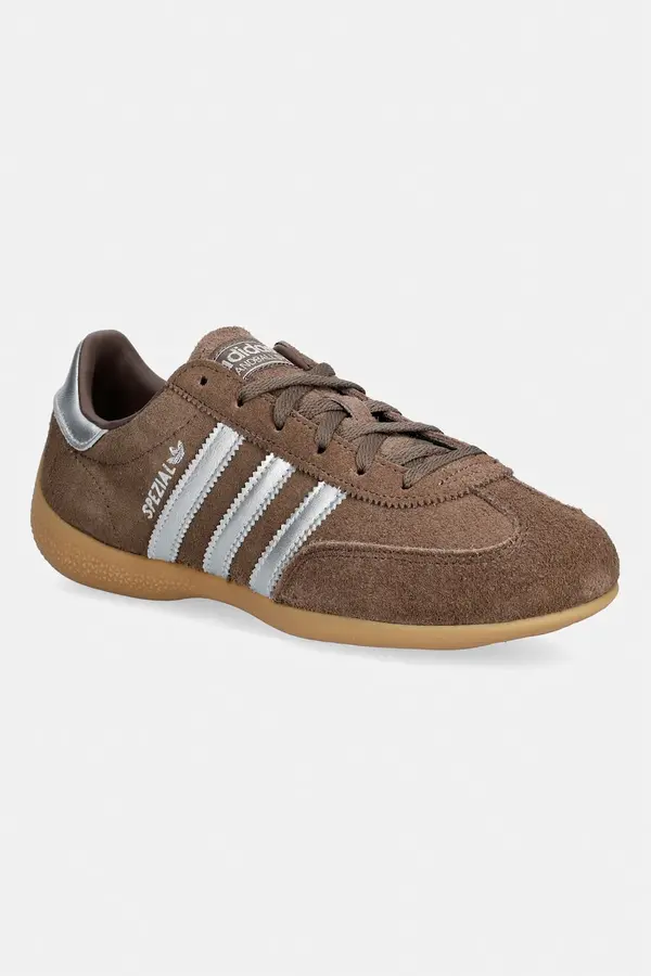adidas Originals adidas Originals Handball Spezial Lo Pro tenisice za žene od brušene kože