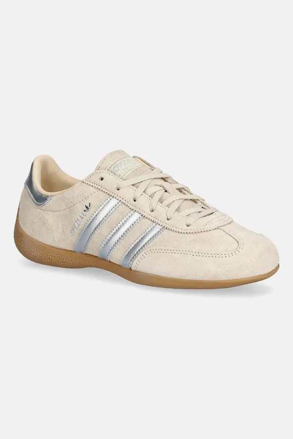 adidas Originals adidas Originals Handball Spezial Lo Pro tenisice za žene od brušene kože
