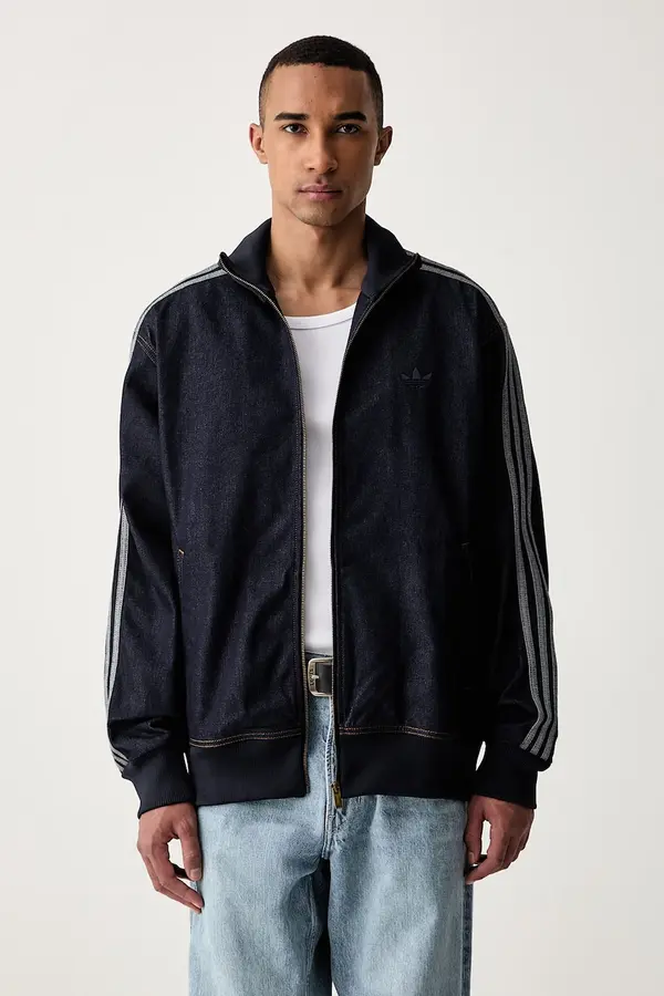 adidas Originals adidas Originals jakna za muškarce traper Firebird Adicolor Raw Denim