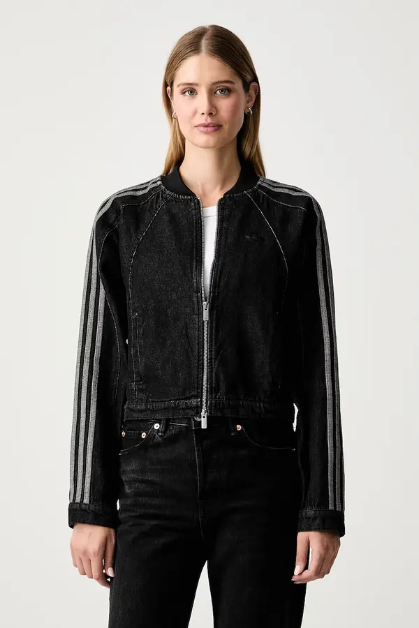 adidas Originals adidas Originals jakna za žene traper SST 2.0