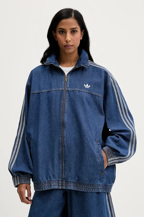 adidas Originals adidas Originals jakna ženska traper Firebird
