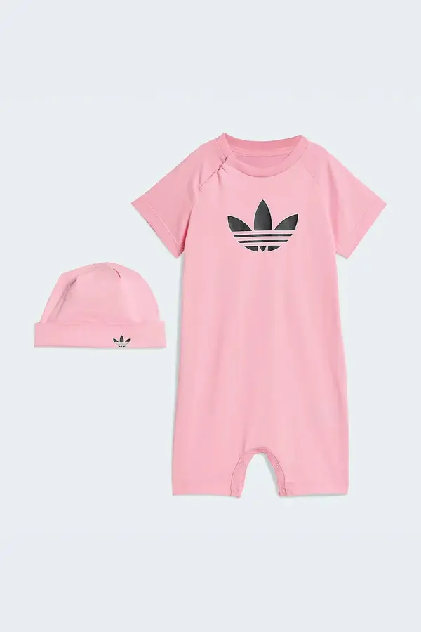 adidas Originals adidas Originals kombinezon za bebe od pamuka