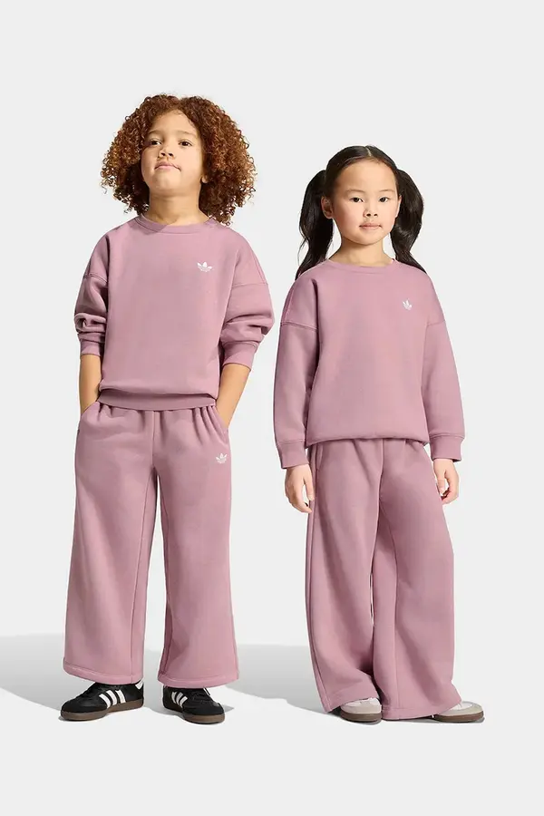adidas Originals adidas Originals komplet trenirka za djecu s pamukom