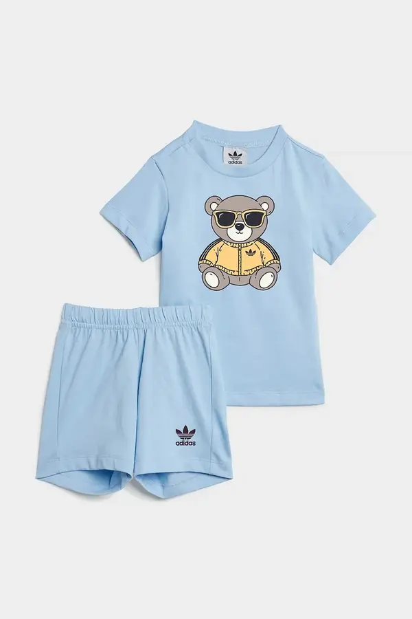 adidas Originals adidas Originals komplet za bebe od pamuka