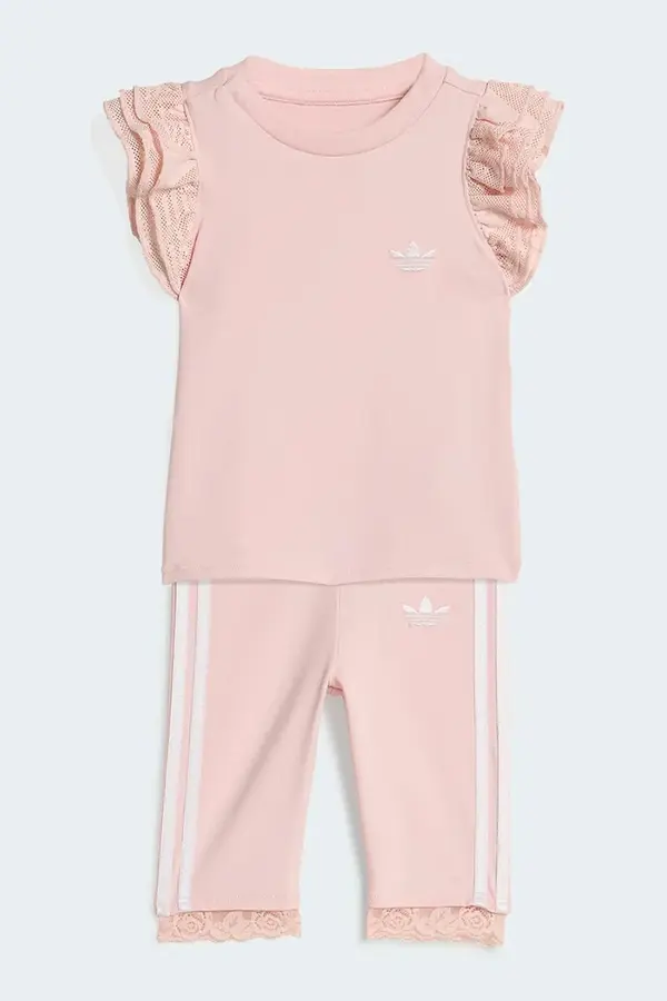 adidas Originals adidas Originals komplet za bebe s pamukom