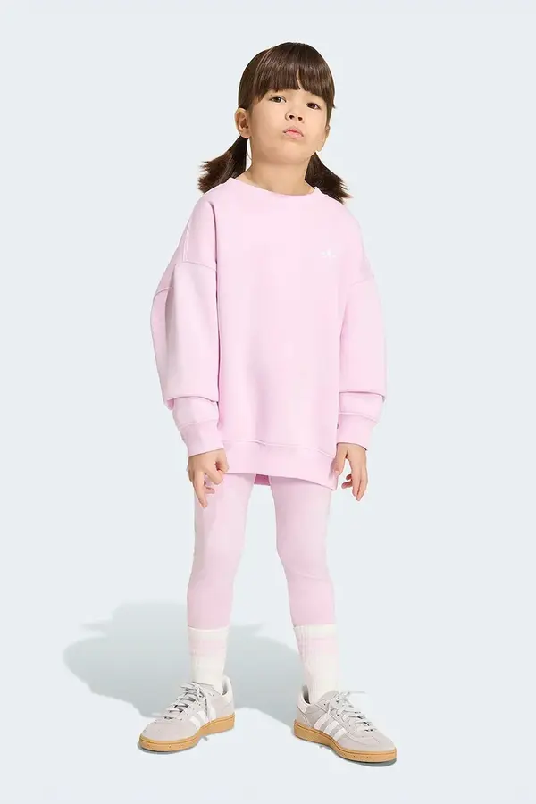 adidas Originals adidas Originals komplet za djecu s pamukom