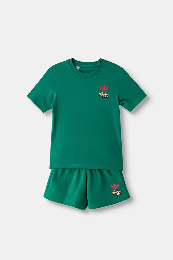 adidas Originals adidas Originals komplet za svaki dan za djecu s pamukom